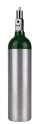 M6 Oxygen Cylinder w/ Standard Post Valve